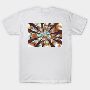 The Canopy Above III T-Shirt